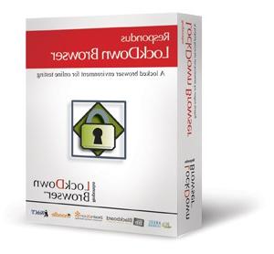 Respondus LockDown Browser Software